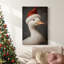 Art des Fêtes de Noël - Toile tendue avec châssis - Série 2-CV III-920818995