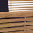 Teak Wood Outdoor Patio Armchair-546466695