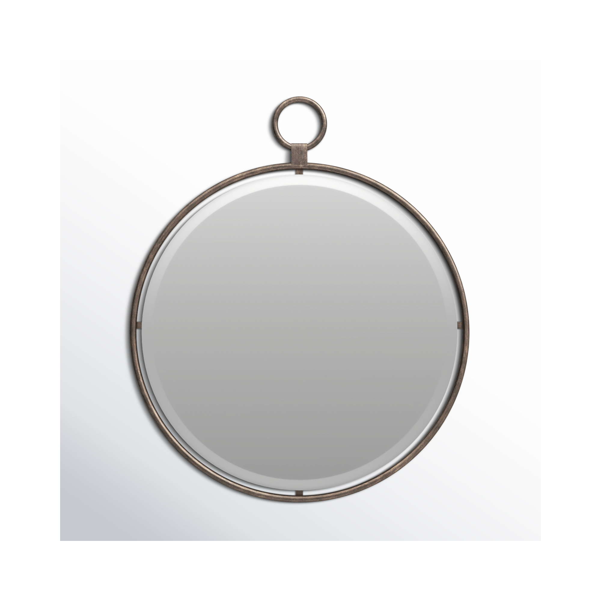 Clarissa Mirror, Gray