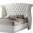 McManus Upholstered Wingback Bed-1989270174-1900262762