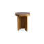 Table d'appoint Louise naturelle
