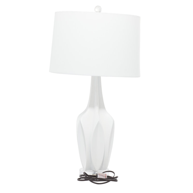 Blakeston Stone Table Lamp
