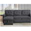 Chaise longue en L Modern Nest