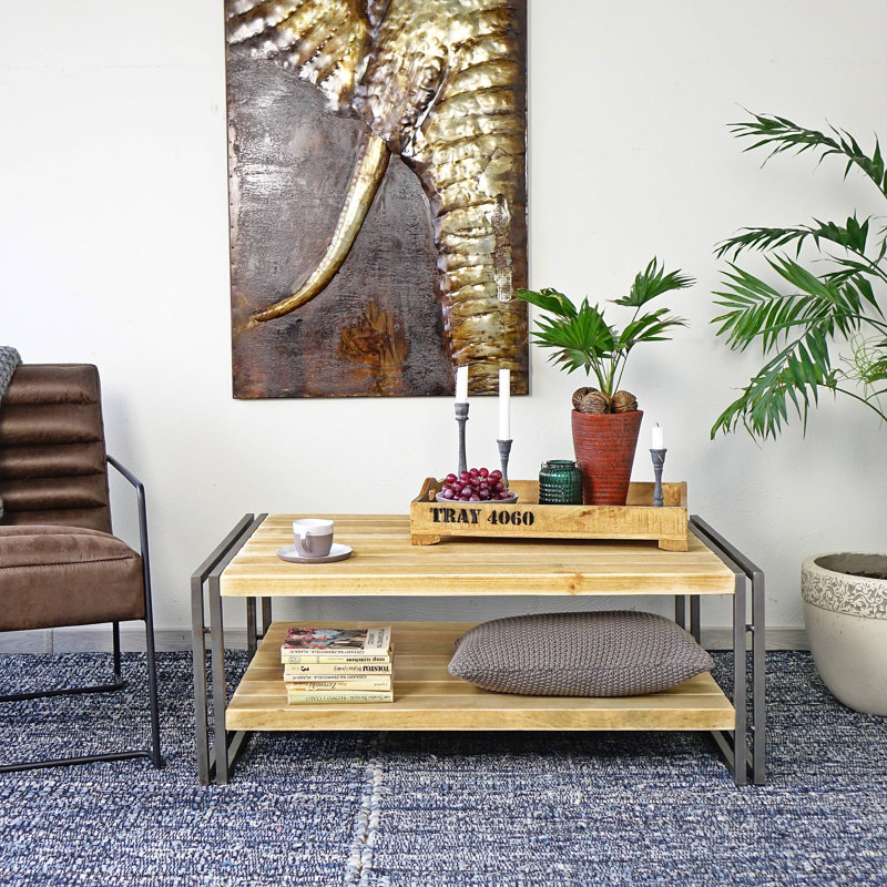 Millner Four Leg Coffee Table
