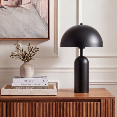 Metal Table Lamp