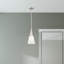 Luminaire suspendu conique à 1 lumière Armoney-44263719-44263717