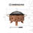 Steel Firepit Tarso - Ø83cm, Copper