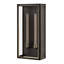 Applique murale en aluminium Lancey Schweitzer