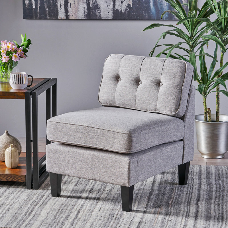 Chaise d'appoint 23,53 po Jaala