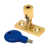 Polished Brass