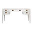 Africa Solid Wood Writing Desk