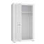 Renaldas Manufactured Wood Wardrobe