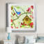 «Playful Nature 2», reproduction d'art encadrée-441201865-441201863