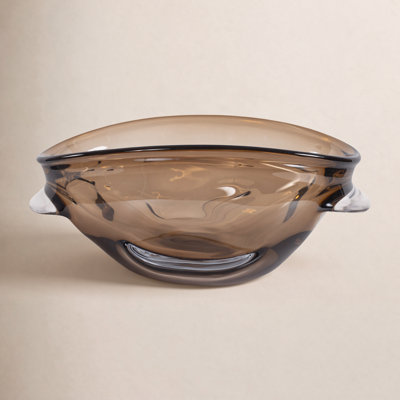 Glass Decorative Bowl