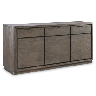 Bernhardt Outline Wooden Buffet
