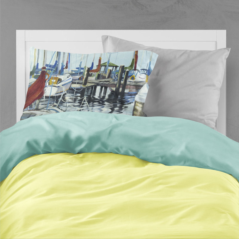Sail Sailboats Microfiber