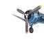 Grande sculpture C1942 F4U Corsair