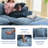 Chenille Upholstered Sectional Sofa Couch with Ottoman-1219246340-1231941014