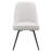 Gunita 20 " H Upholstered Swivel Side Chair-780187346
