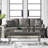 Zakary Upholstered 75.5'' Sofa-2087865544