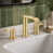 Brushed Gold