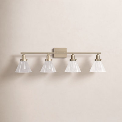 Catalina 4 Light Dimmable Bath Sconce