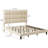 Upholstered Platform Bed-920188318-920188304