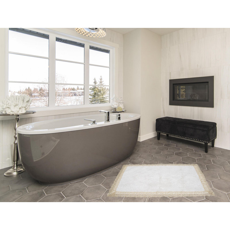 Tapis pour salle de bain Jacob
