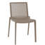 Netkat Outdoor Dining Side Chair-1410333347
