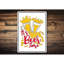 Panneau en aluminium It's Beer Time-58619558
