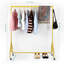 Portant compact pour vêtements compacts-641574058