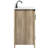 Slayton 32'' Single Bathroom Vanity with Engineered Marble Top-670504597