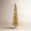 Tinsel Collection Pine Christmas Tree
