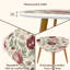 Ensemble de 2 tables basses gigognes Triangle