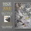 ANIMALS Series XXX - reproduction encadrée de qualité supérieure - prête à être accrochée - aucun clou requis-699796501-699796505