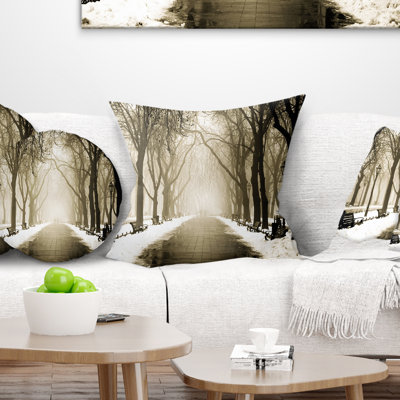 Coussin Landscape