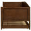Lit de jour simple avec couchette Fallbrook