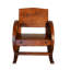 The Landman Mesquite Rocker