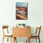 1 Piece Wrapped Canvas Wall Art