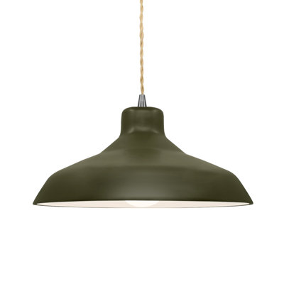 Gela 1 - Light Dome Pendant