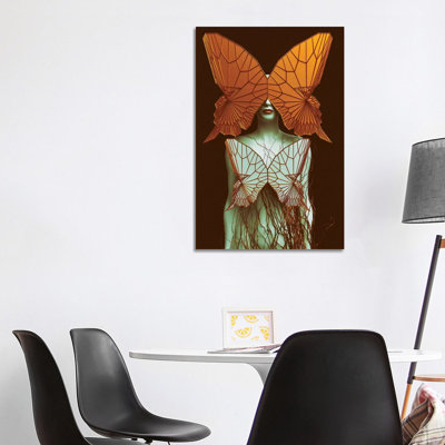 Transformation II - impression d'art graphique