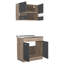 Kozma 206.5cm Kitchen Pantry-400884845