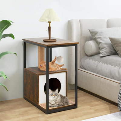 Litter Box Enclosure