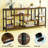 Attractive Side Table,Rustic Sofa Table,Console Table