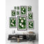 Sweet Magnolia - Single Picture Frame Painting-1726011446