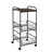 Areta 3-Tier Kitchen Cart