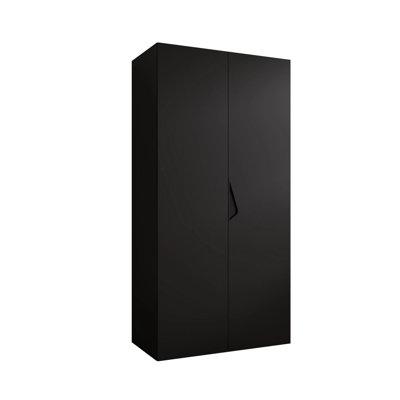 Manufactured Wood Wardrobe
