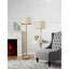 Lampe sur pied 63,25 pouces Perspicio