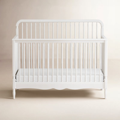 Liberty Pine Convertible Crib