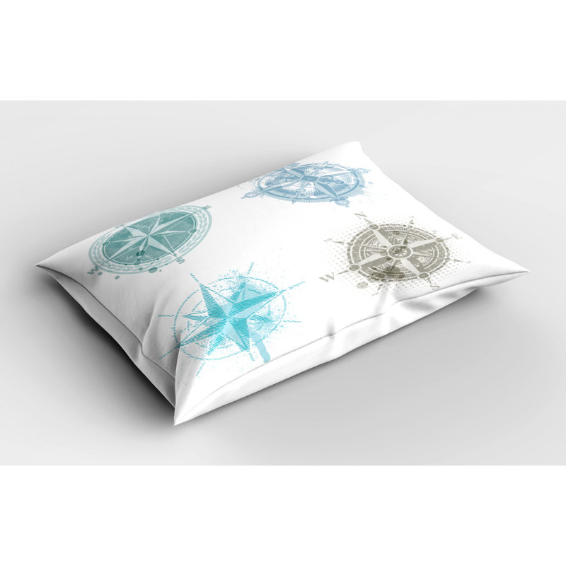 Polyester Sham Set, Twin